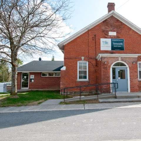 County of Lennox & Addington Libraries - Tamworth Branch County of Lennox & Addington Libraries - Tamworth Branch